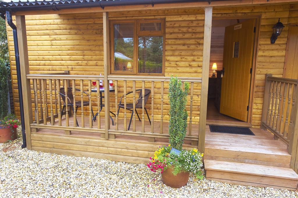 Firs Cottage Bed & Breakfast Leominster Quarto foto